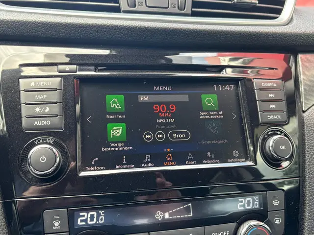 Nissan QASHQAI DIG-T 160 DCT N-Connecta 2019 Benzine 15