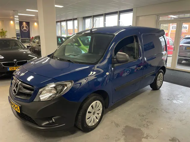 Mercedes-Benz Citan 108 CDI 2021 Diesel 2