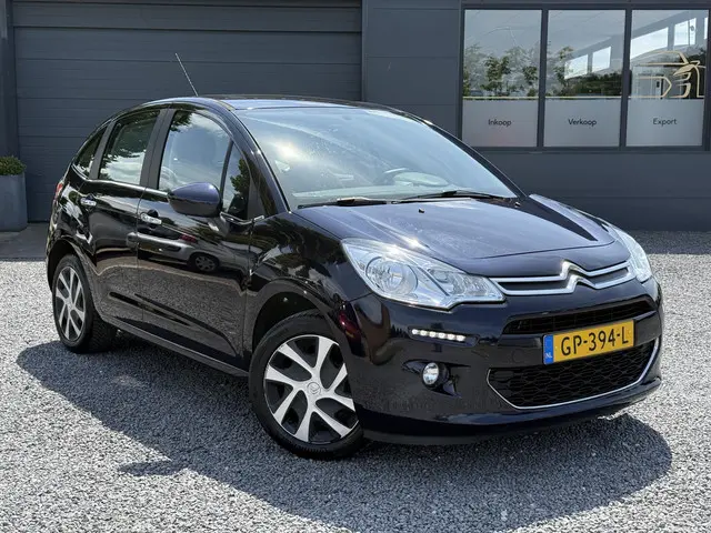 Citroën C3 1.2 PureTech Collection 2015 Benzine 4