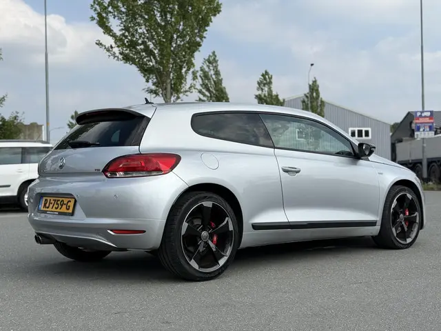 Volkswagen Scirocco 1.4 TSI Highline Plus 2012 Benzine 5