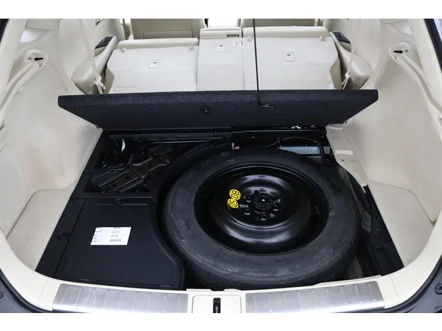 Lexus RX 450h 4WD Executive 2013 Hybride Benzine 34