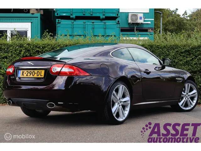 Jaguar XK 5.0 V8 Coupé 2013 Benzine 2