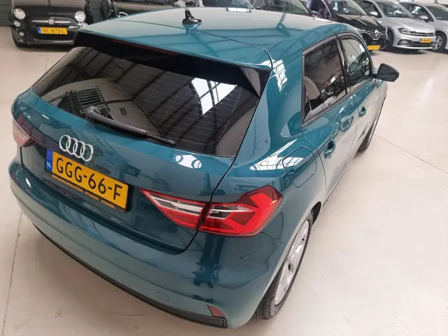 Audi A1 Sportback 30 TFSI Pro Line S 2019 Benzine 10