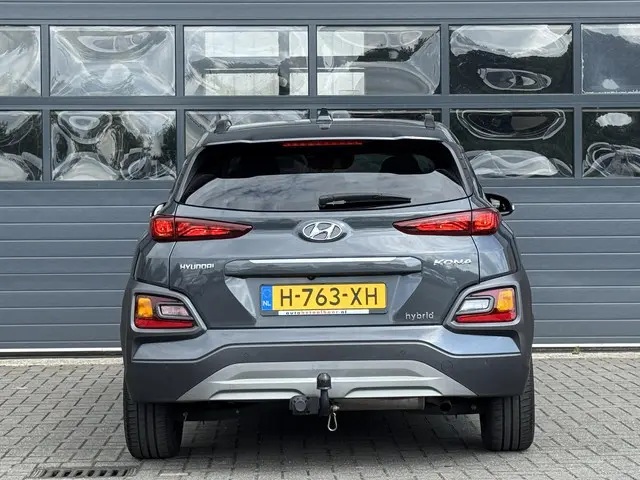 Hyundai Kona 1.6 GDI HEV FASHION 2020 Hybride Benzine 18