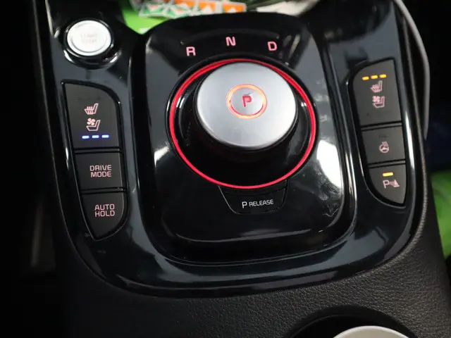 Kia e-Soul ExecutiveLine 64 kWh 2020 Elektrisch 10