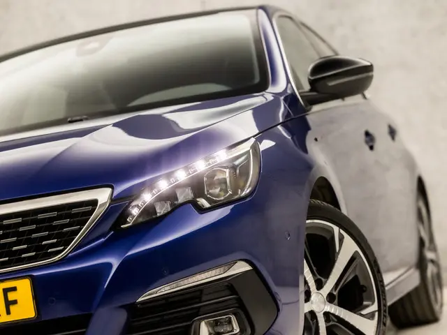 Peugeot 308 1.2 PureTech GT-Line 2019 Benzine 18