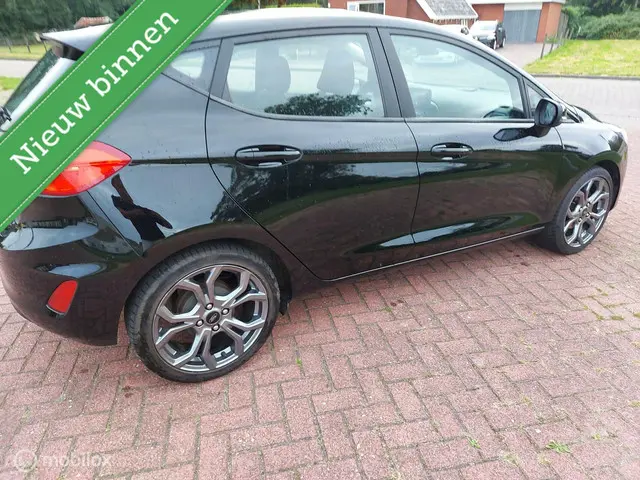 Ford Fiesta 1.1 Trend 2017 Benzine 5