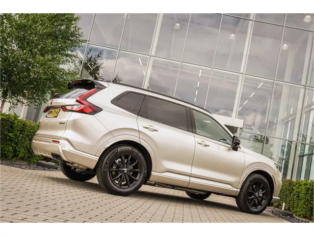 Honda CR-V 2.0i e:PHEV ADVANCE TECH 2025 Hybride Benzine 11