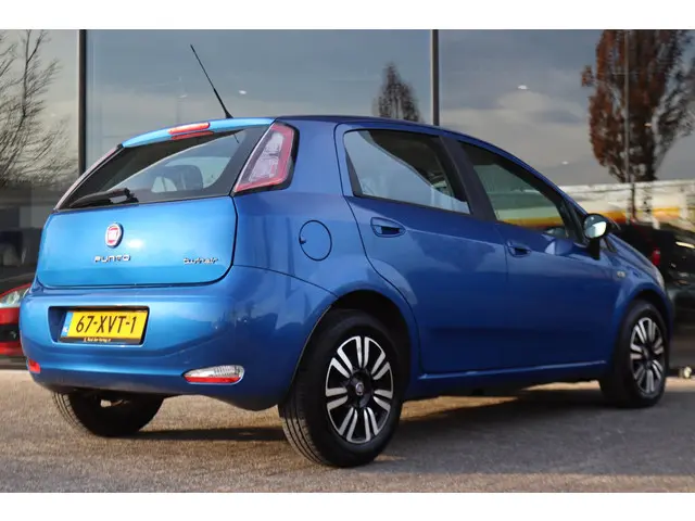 Fiat Punto EVO 0.9 TWINAIR EASY 5-DEURS 2012 Benzine 7