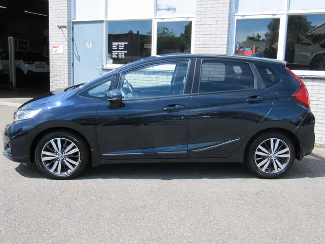 Honda Jazz 1.3 i-VTEC Elegance 2019 Benzine 9