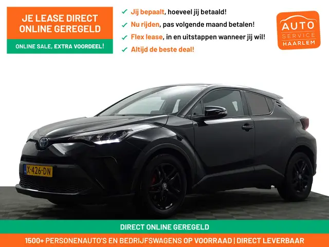 Toyota C-HR 1.8 Hybrid Active Aut- 2023 Hybride Benzine