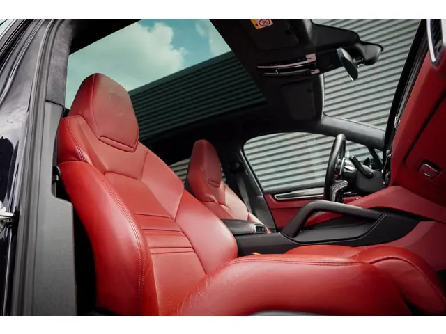 Porsche Cayenne Coupé 3.0 2020 Benzine 21