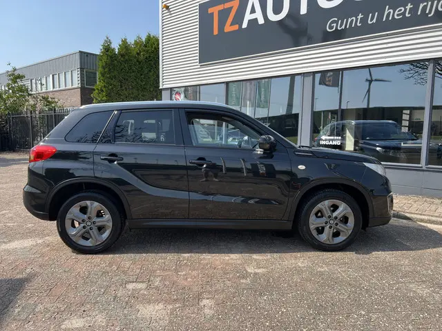 Suzuki Vitara 1.6 Exclusive Automaat 2015 Benzine 34