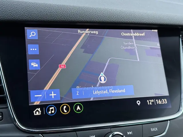 Opel Astra Sports Tourer 1.2 Ultimate 2020 Benzine 12