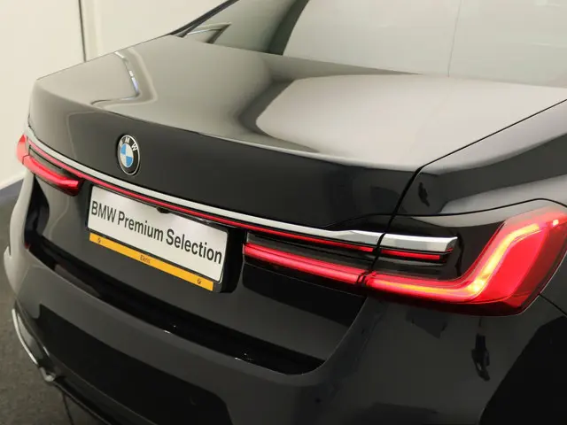 BMW 7 Serie Sedan 745e 2020 Hybride Benzine 44