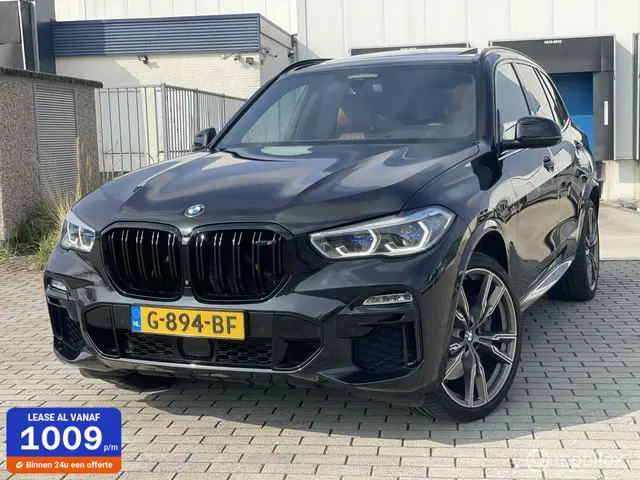 BMW X5 M50d|Massage|Sky Lounge | Laser| 22 Inch | DAB + 2019 Diesel