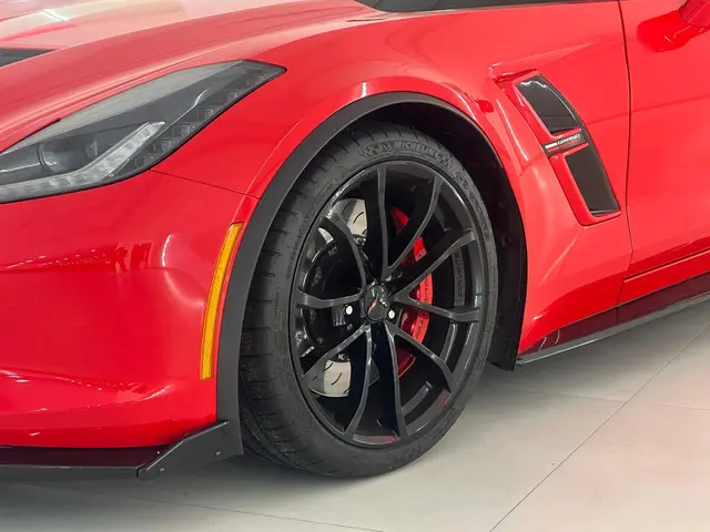 Chevrolet Corvette C7 6.2 Grand Sport 2017 Benzine 5