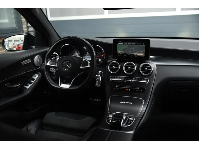 Mercedes-Benz GLC AMG 63 S 4MATIC+ 2018 Benzine 18