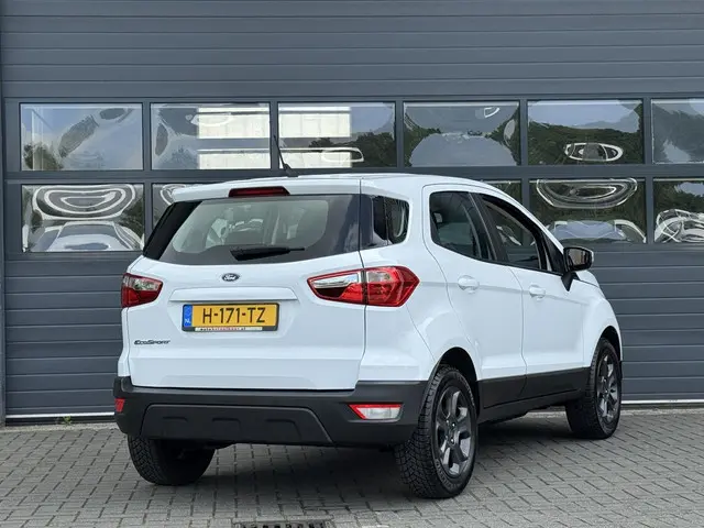 Ford EcoSport 1.0 ECOBOOST CONNECTED 2020 Benzine 3
