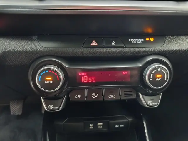 Kia Stonic 1.0 T-GDi DynamicLine 2017 Benzine 20