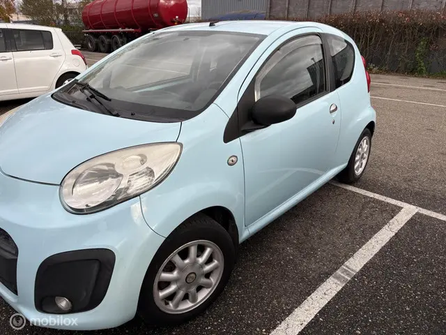 Citroën C1 1.0 Tendance 2013 Benzine 3