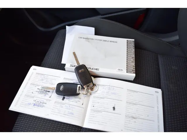 Kia Sportage 1.6 GDI DynamicLine 2017 Benzine 20