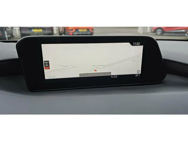 Mazda 3 2.0 e-SkyActiv-G M Hybrid 122 2019 Benzine 17