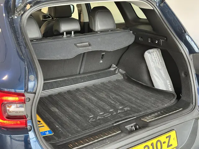 Renault Kadjar 1.2 TCe Intens 2015 Benzine 9