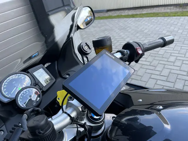 BMW F 800 GT Tour 2013 Benzine 13