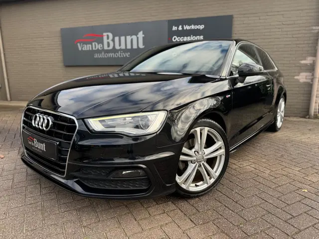 Audi A3 1.4 TFSI S-Line Pro line S - ORG NL 2015 Benzine 22