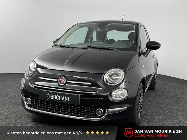 Fiat 500 0.9 TwinAir 80 Turbo Lounge 2016 Benzine