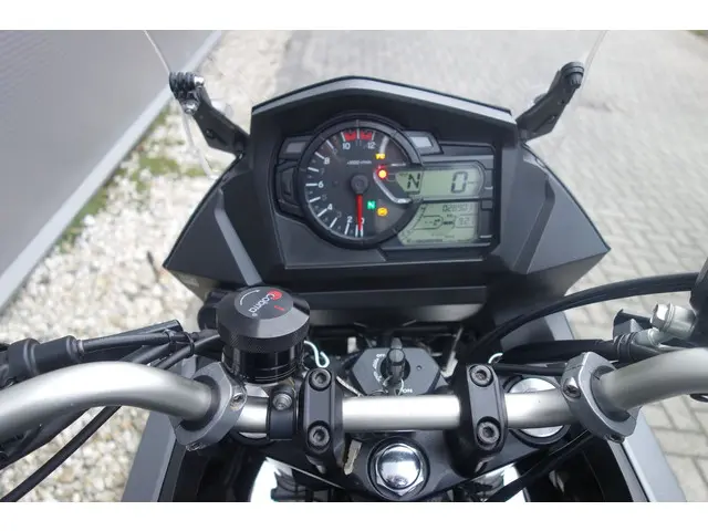Suzuki V-Strom DL 650 ABS 2019 Benzine 14