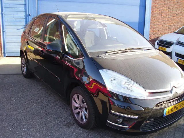 Citroën C4 Picasso 1.6 VTi Ligne Business 2013 LPG/Gas