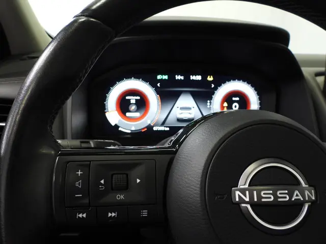 Nissan QASHQAI 1.3 MHEV N-Connecta Design 2023 Benzine 12