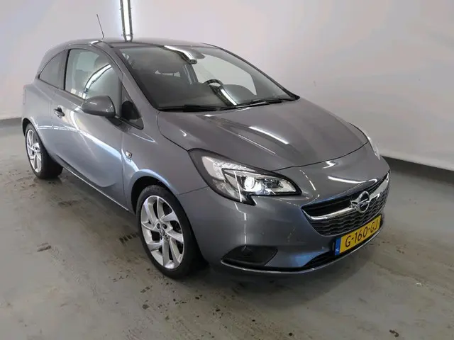 Opel Corsa 1.0 Turbo 120 Jaar Edition 2019 Benzine 8
