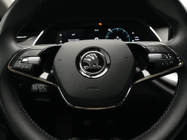 Škoda Octavia Combi 1.0 TSI 110pk 2020 Benzine 21