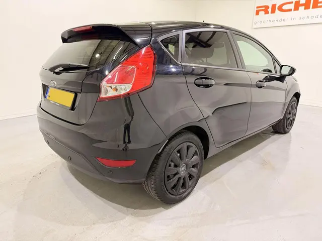 Ford Fiesta HB 1.25 Duratec Titanium 2013 Benzine 39