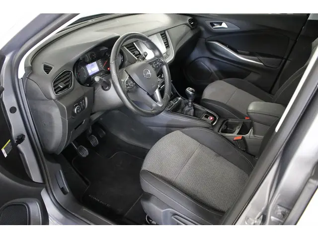 Opel Grandland X 1.2 Turbo 120 Jaar Edition 2019 Benzine 13