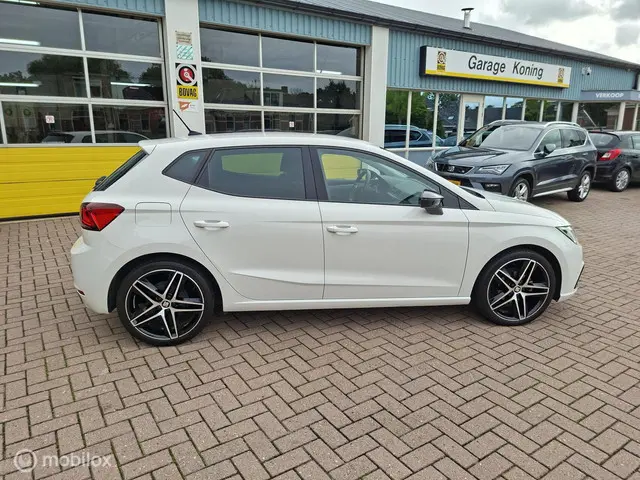 SEAT Ibiza 2