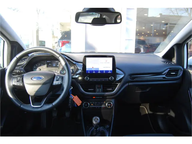 Ford Fiesta 1.0 EcoBoost Titanium 100PK 5dr 2020 Benzine 10