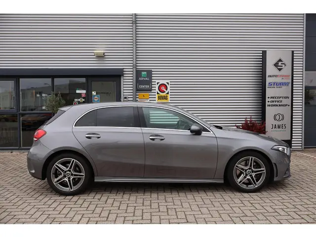 Mercedes-Benz A-Klasse 250 Premium Plus 2018 Benzine 2