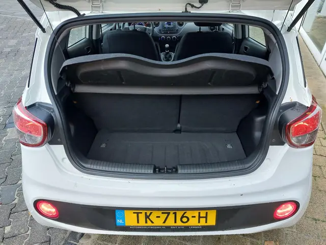 Hyundai i10 1.0i Comfort 2018 Benzine 9