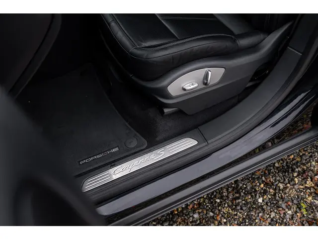 Porsche Cayenne S 2016 Benzine 7