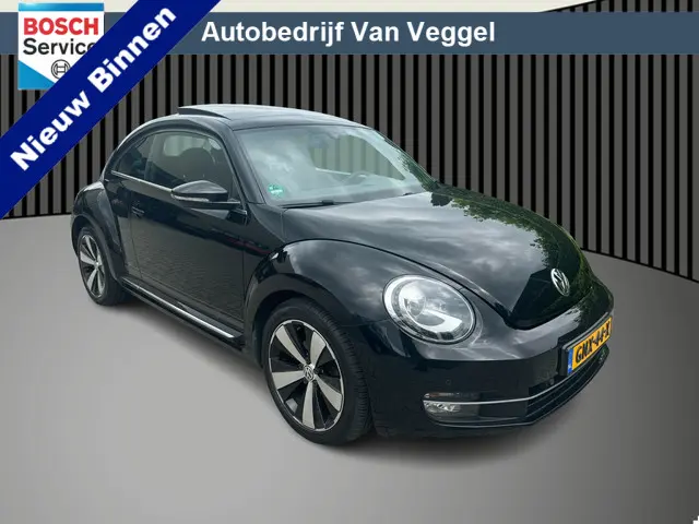 Volkswagen Beetle 1.2 TSI Design BlueMotion 2014 Benzine