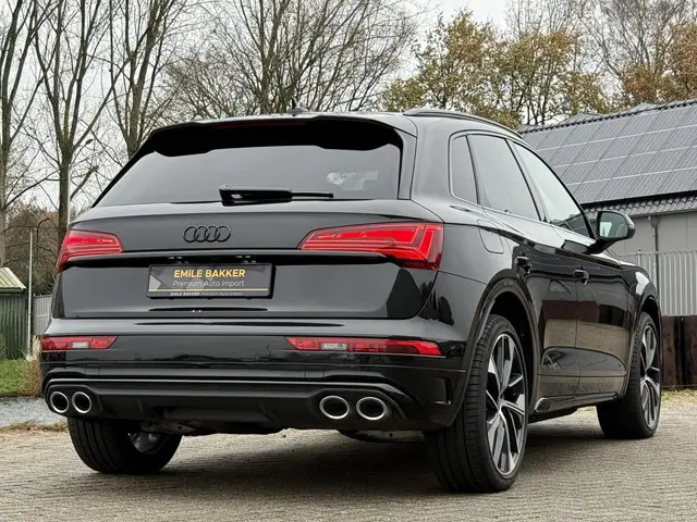 Audi SQ5 3.0 TDI quattro 2023 Diesel 28