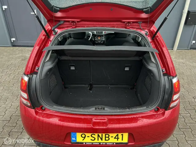 Citroën C3 1.6 e-HDi |AIRCO|NAVI|PDC|LED|ALCANTARA| 2013 Diesel 15