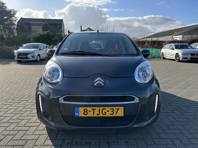 Citroën C1 1.0 Collection | Airco | 2014 Benzine 12