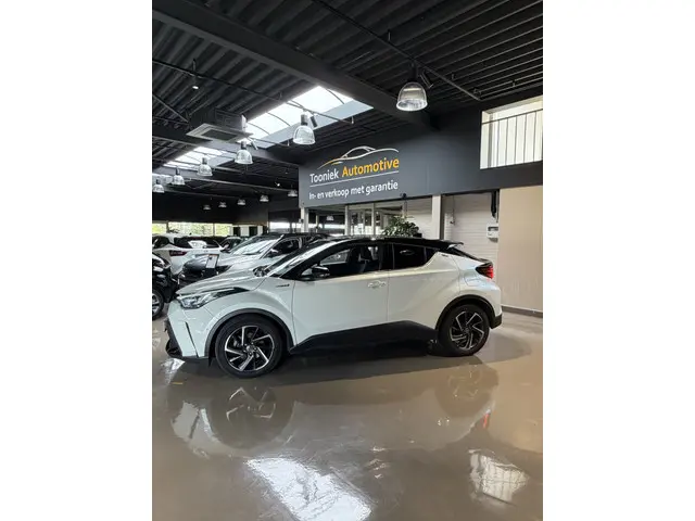 Toyota C-HR 1.8 Hybrid Bi-Tone 2021 Hybride Benzine 2