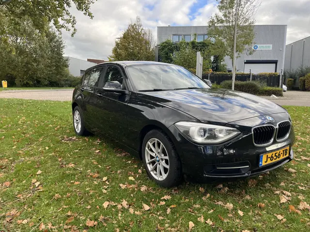 BMW 1 Serie 2