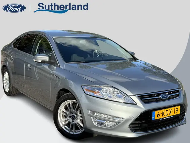 Ford Mondeo 1.6 EcoBoost Titanium 2013 Benzine